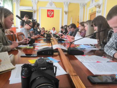 В администрации Рязани рассказали, как пройдёт День города